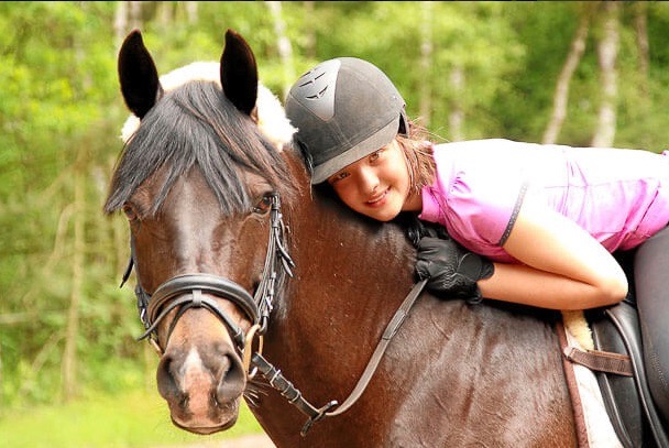 Wild American Camp Équitation loisir dans la Haute-Vienne