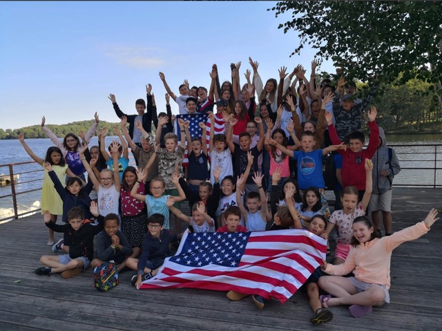 Wild American Camp multisports dans la Haute Vienne