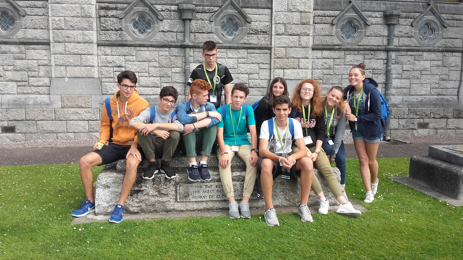 Anglais et cocktail loisirs à Cork en résidence - Image 2