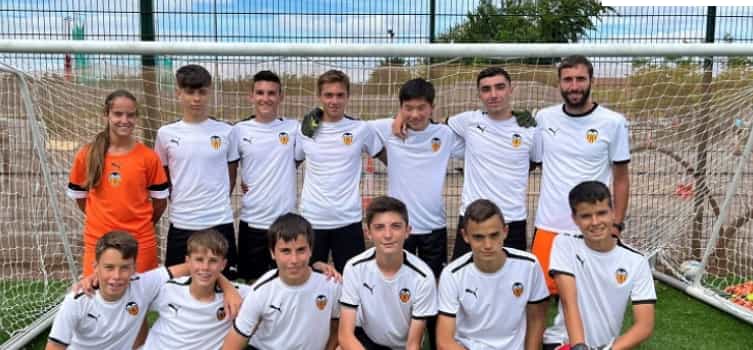 Anglais et football à Cork en résidence - Image 3