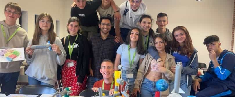 STEAM expériences à Cork en famille 