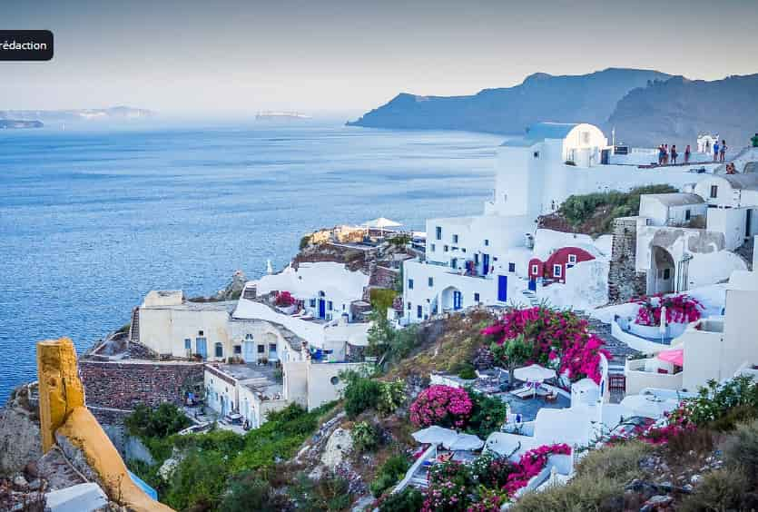 Les Cyclades d'île en île !