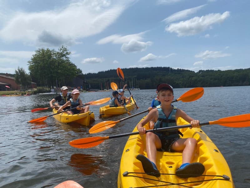 Multisport aventure en Haute Vienne