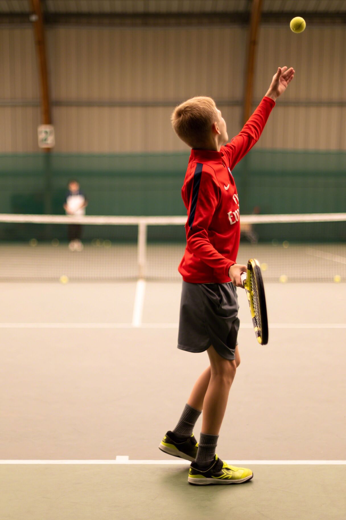 Académie Tennis à Limoges