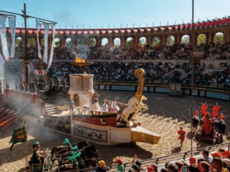 Du Puy du Fou au Futuroscope - Image 1