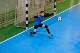 A Lot of Fun : Académie Futsal