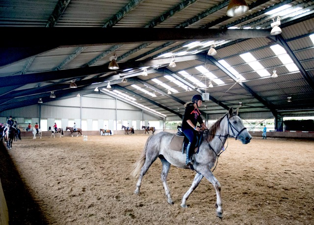 Anglais et équitation à Cork en résidence - Image 2
