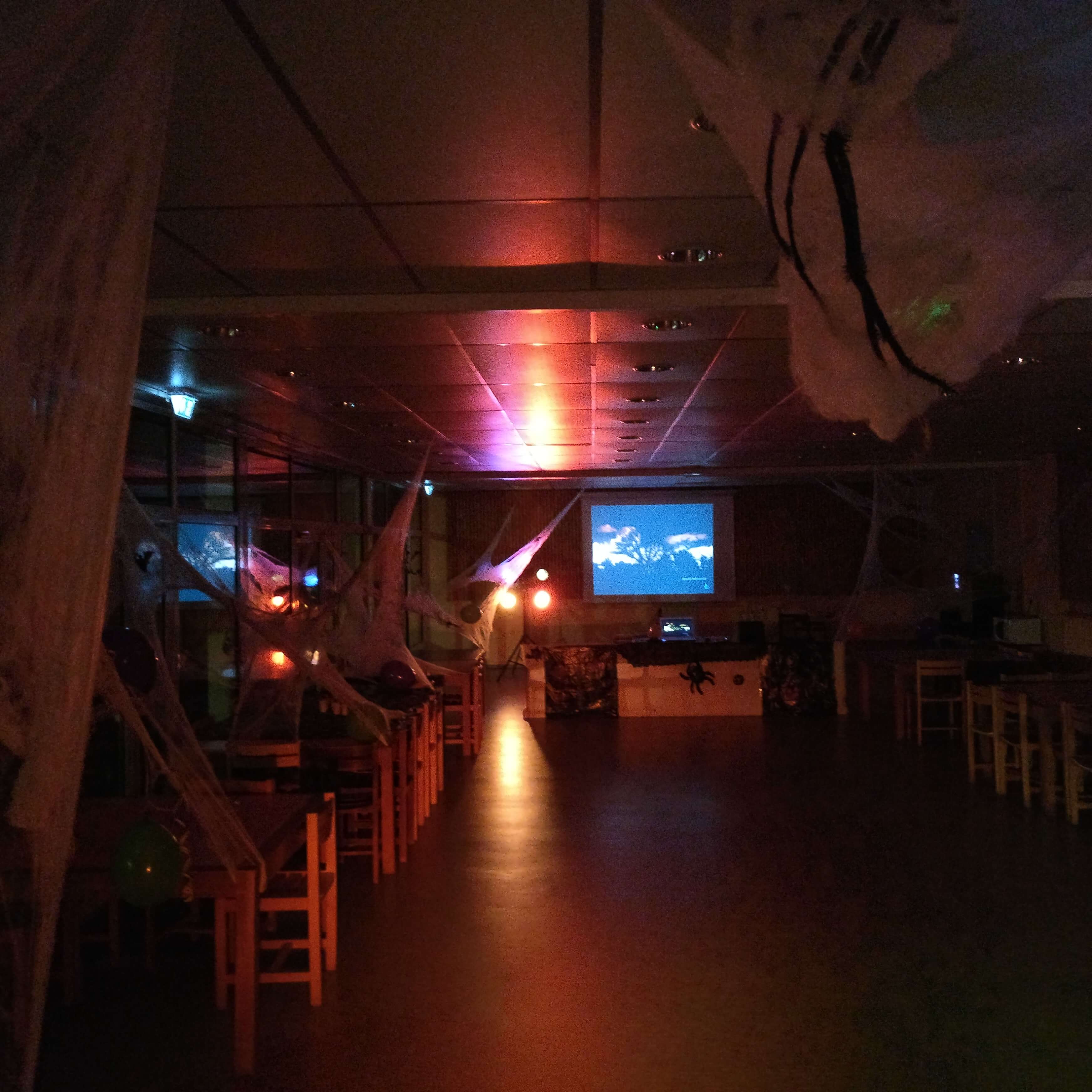 Halloween American Camp dans le Limousin - Image 2