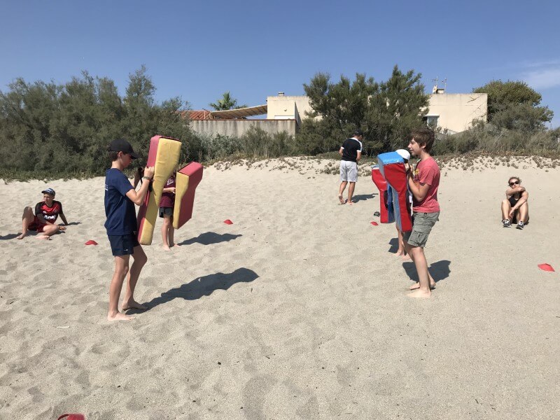 Séjour linguistique anglais et Multisports à Saint Cyprien  - Image 3