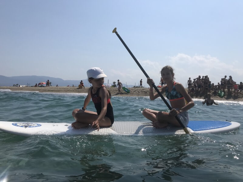 Séjour linguistique anglais et Multisports à Saint Cyprien  - Image 1