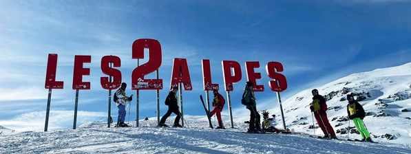 Neige et Sensations 100% descente en ski
