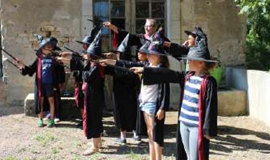 A l'école des sorciers en Haute-Vienne - Image 1