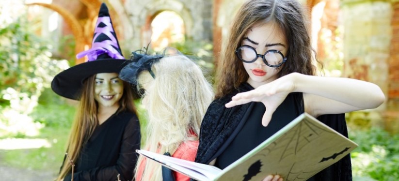 A l'école des sorciers en Haute-Vienne