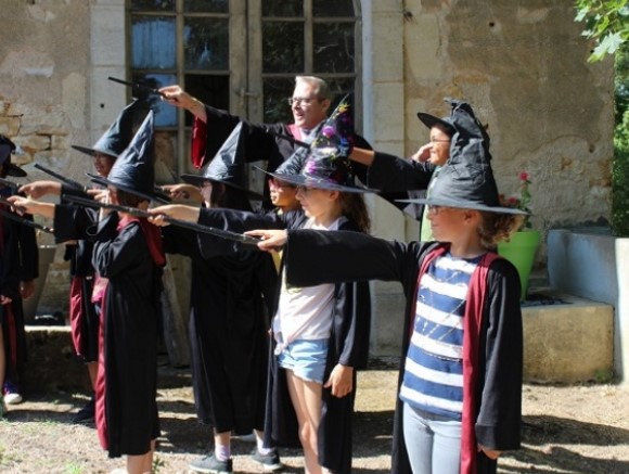 Wizard American Camp dans les Deux Sèvres - Image 2