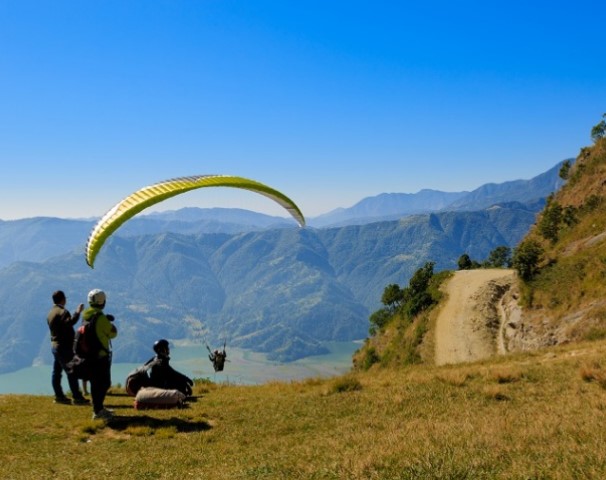 Sensations Fortes dans les Alpes