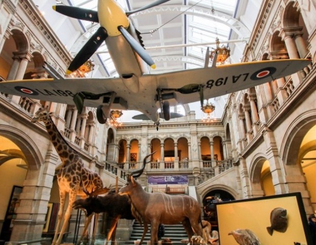 Échappée Ecossaise