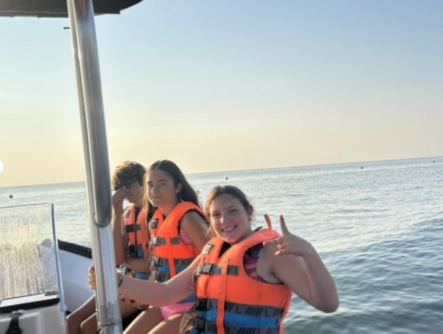  Summer break en Corse !