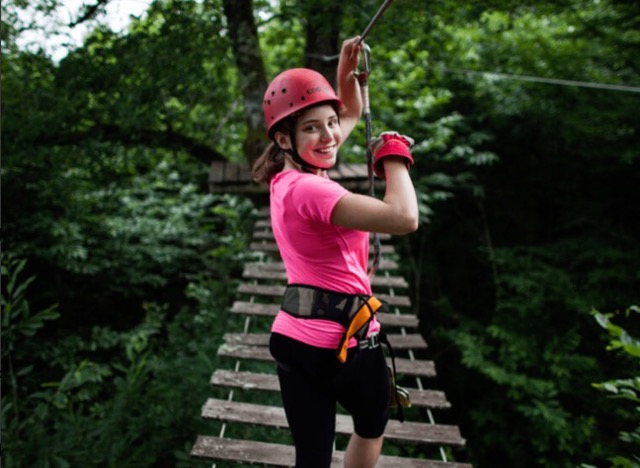 Colonie multisport aventure été