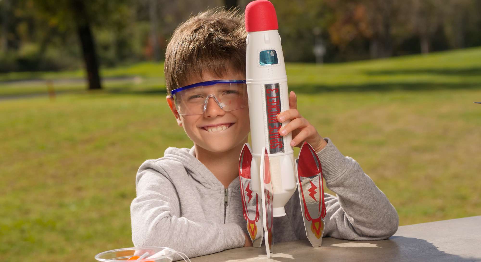 Les petits explorateurs x Mission robotique