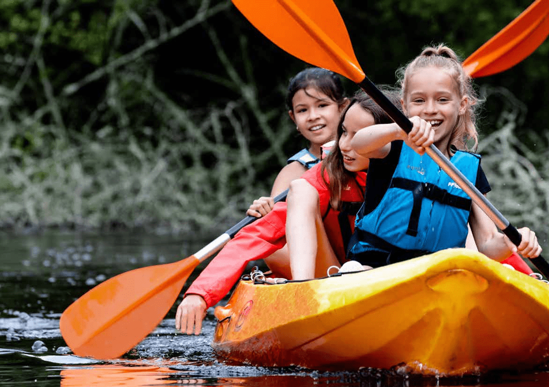 Colonie de vacances Multi-Glisse dans les Landes - Image 3