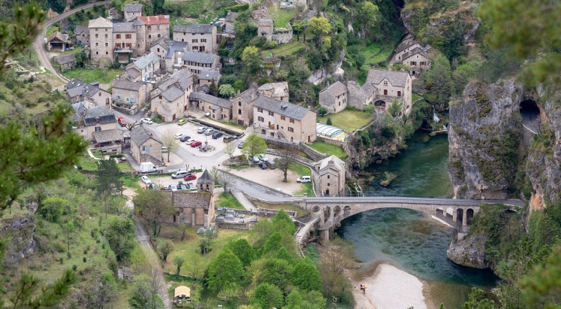 Aventure dans les Gorges du Tarn