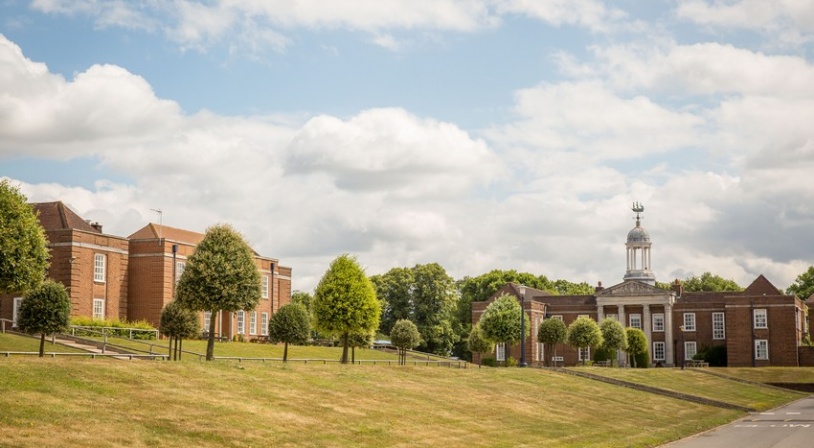 Séjour linguistique anglais et football au Royal Hospital School