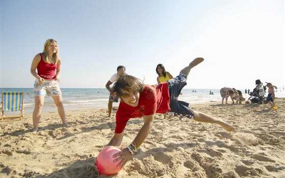 Séjour linguistique multisport aquatique à Bournemouth