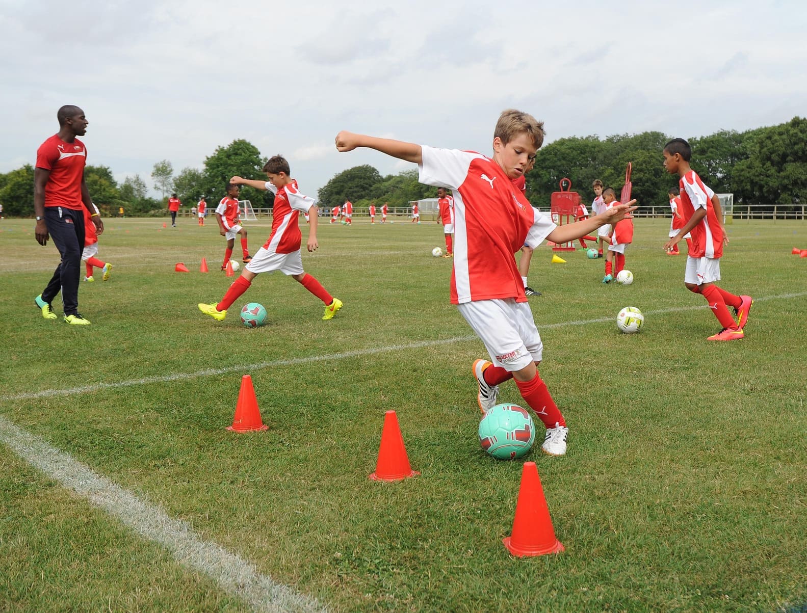 Séjour linguistique anglais et football à Oakham School - Image 1