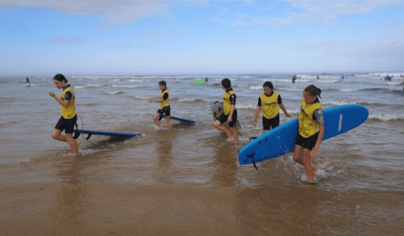 Vieux Boucau Multi-glisse - Image 1