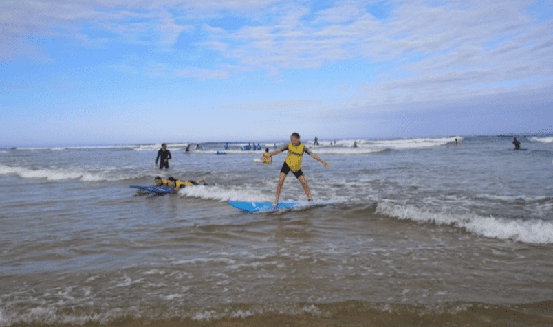 Vieux Boucau Multi-glisse - Image 3