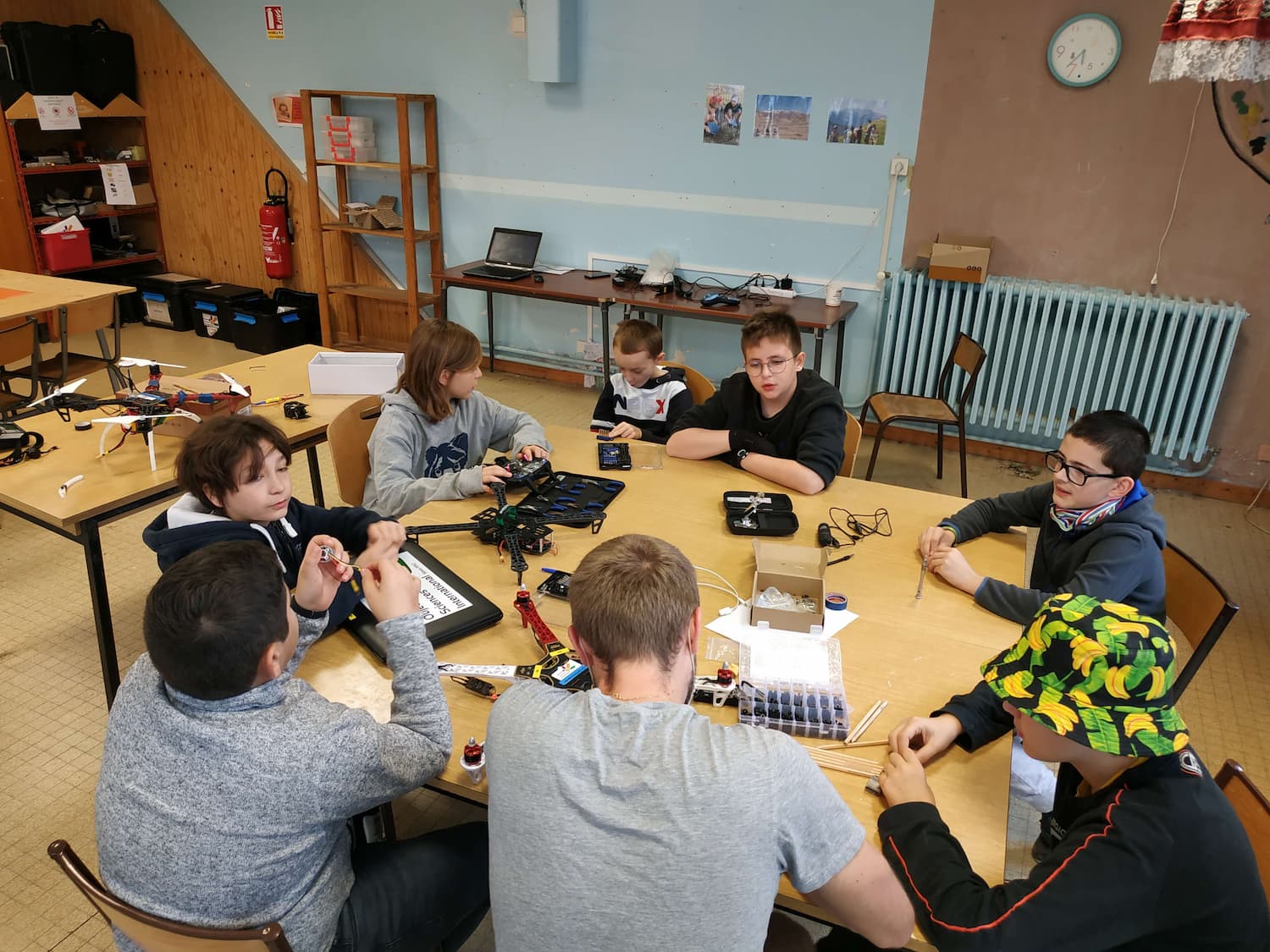 Drones au coeur des écosystèmes - Image 1