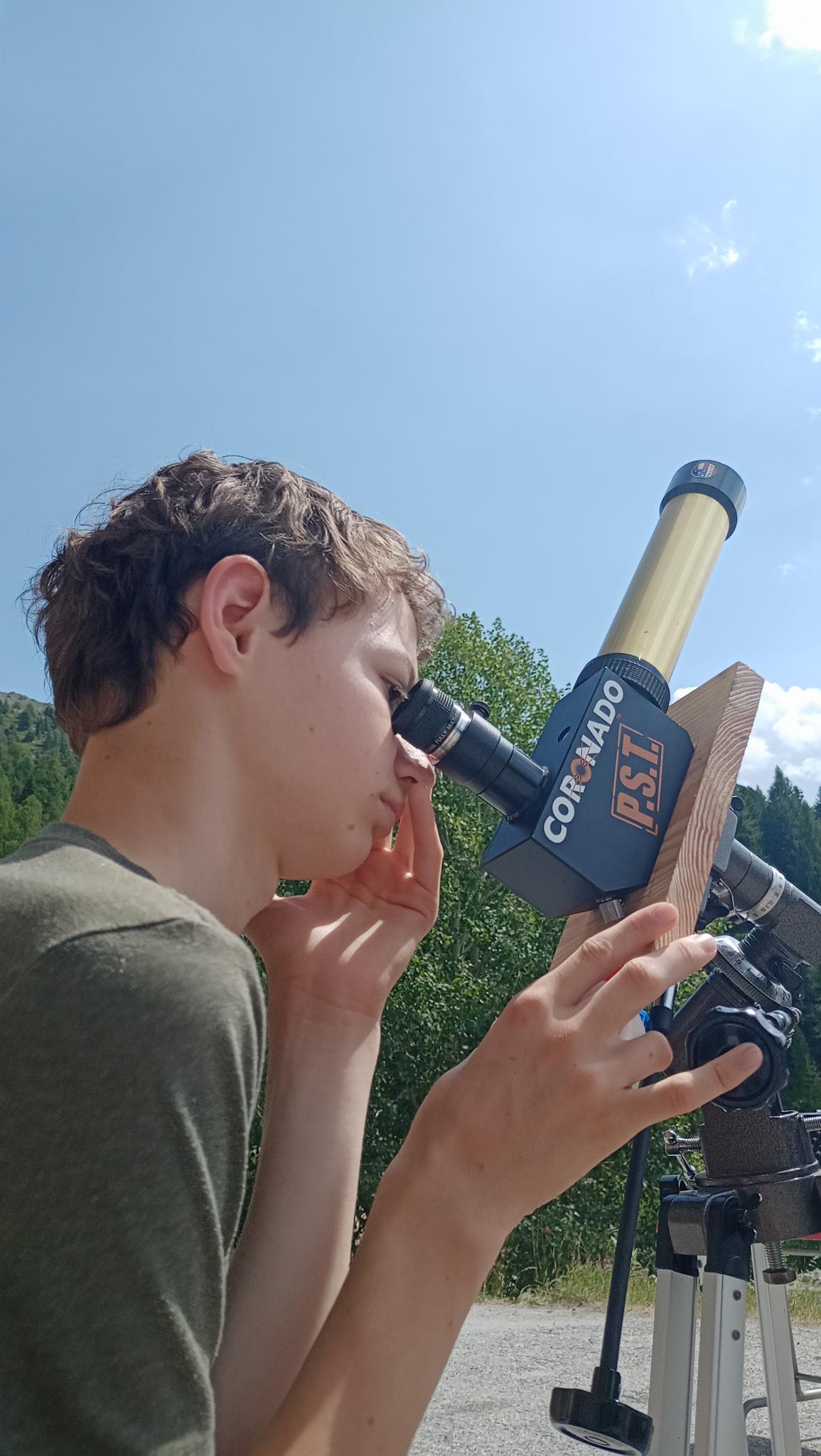 Astronomie et Système Solaire