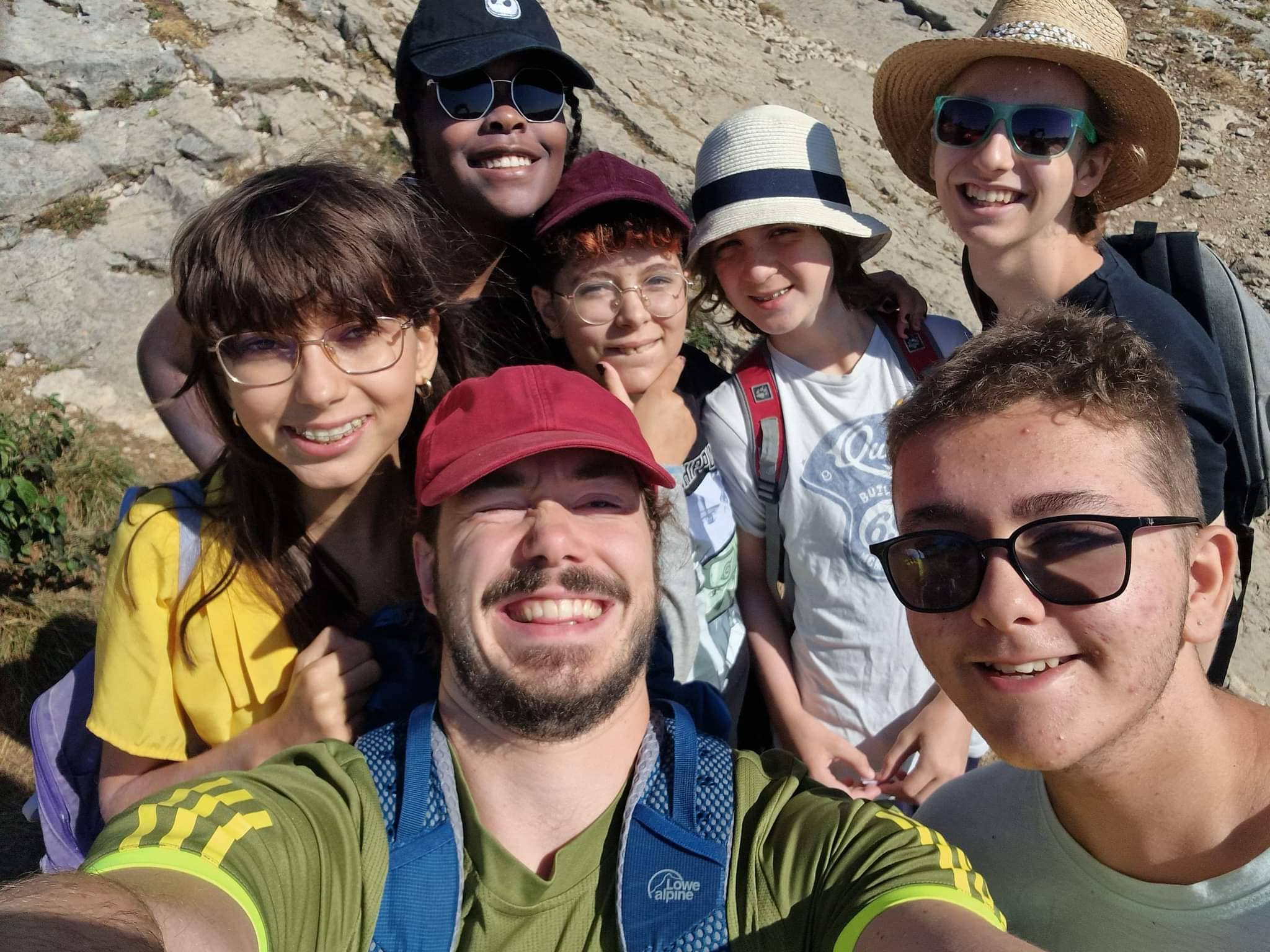 Colo Vacances Utopiques (HJ)