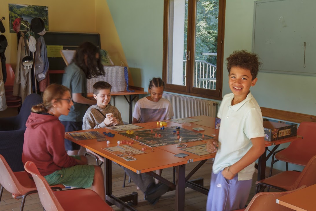 Colo Vacances Enchantées (HJ)