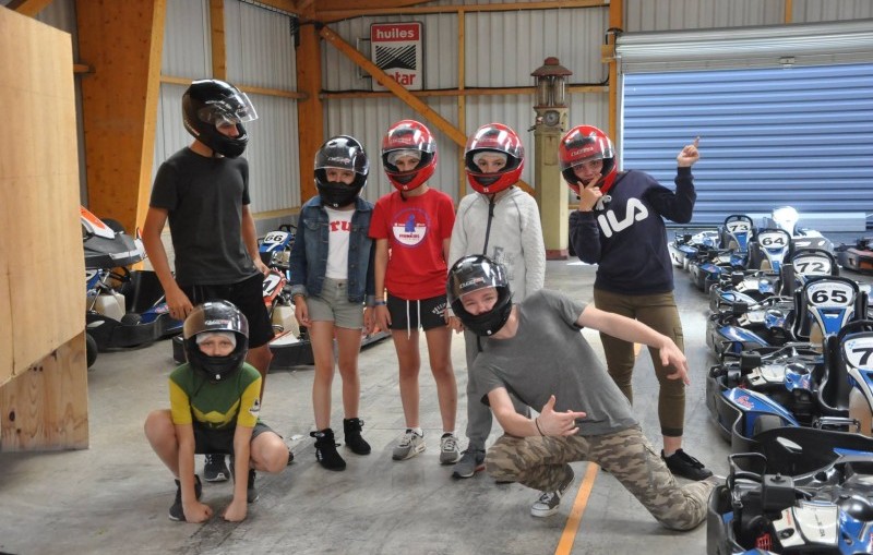 Séjour multisports en Normandie