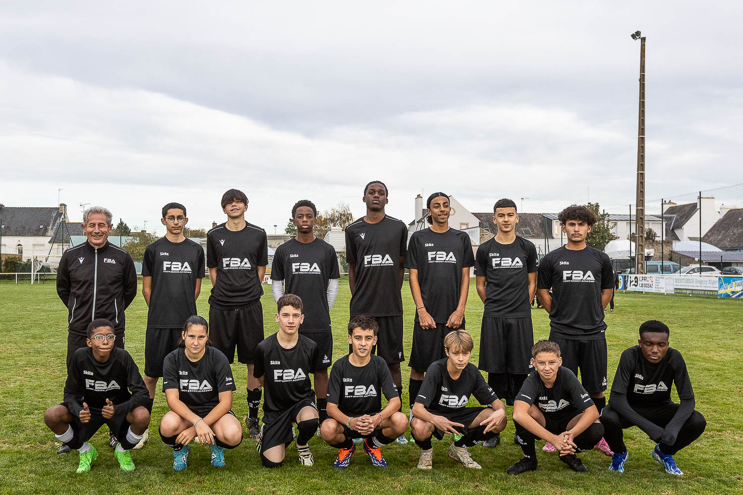 Colonie de football AUTOMNE 2025