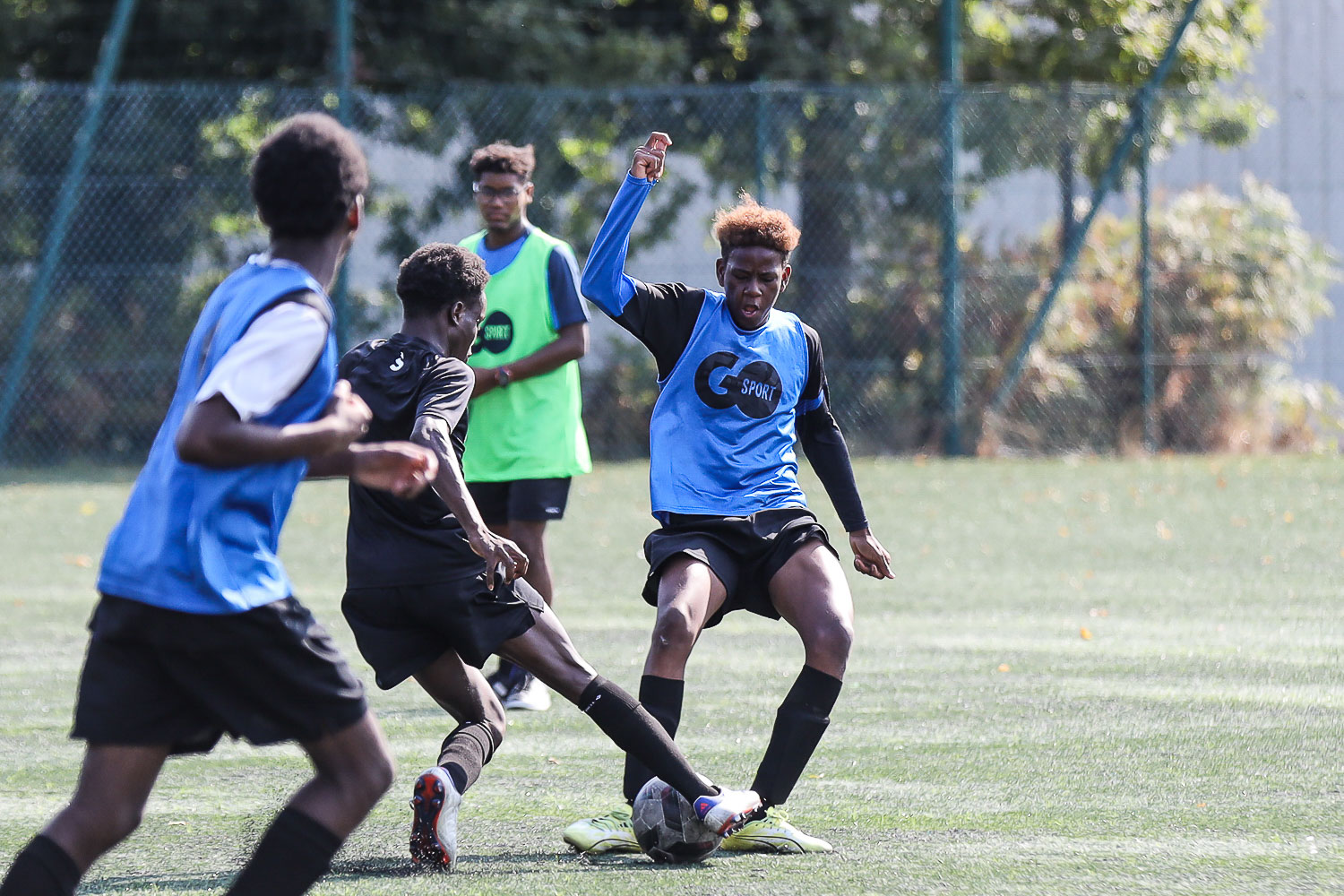 Colonie de football ÉTÉ 2027 - Image 3