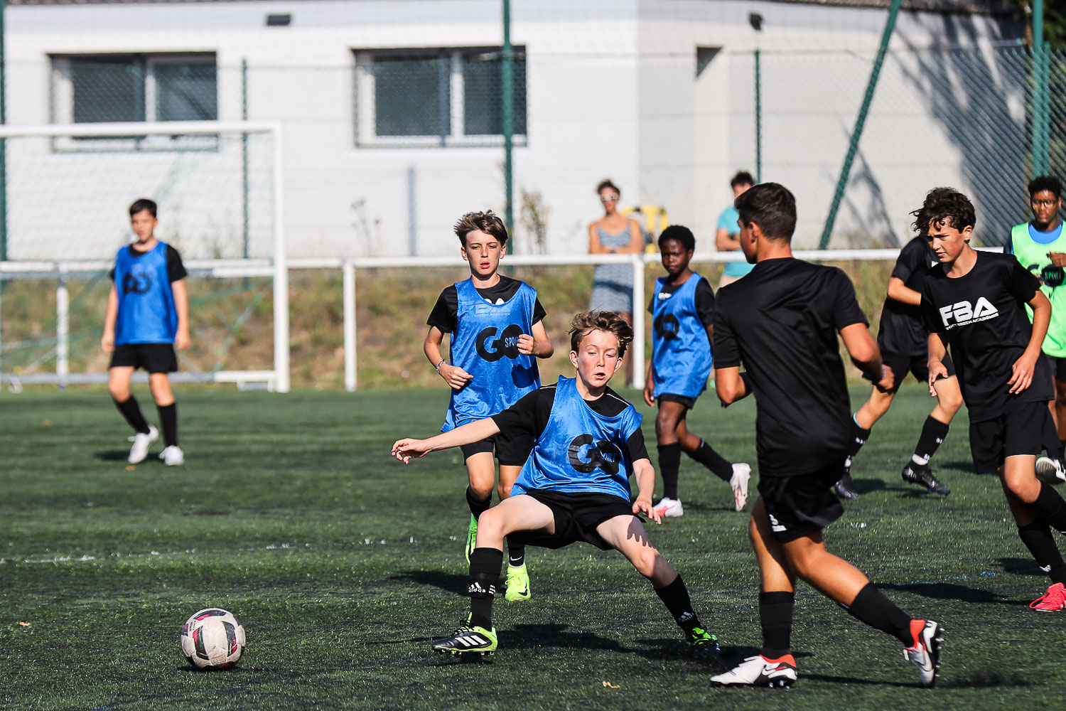 Colonie de football ÉTÉ 2027 - Image 2