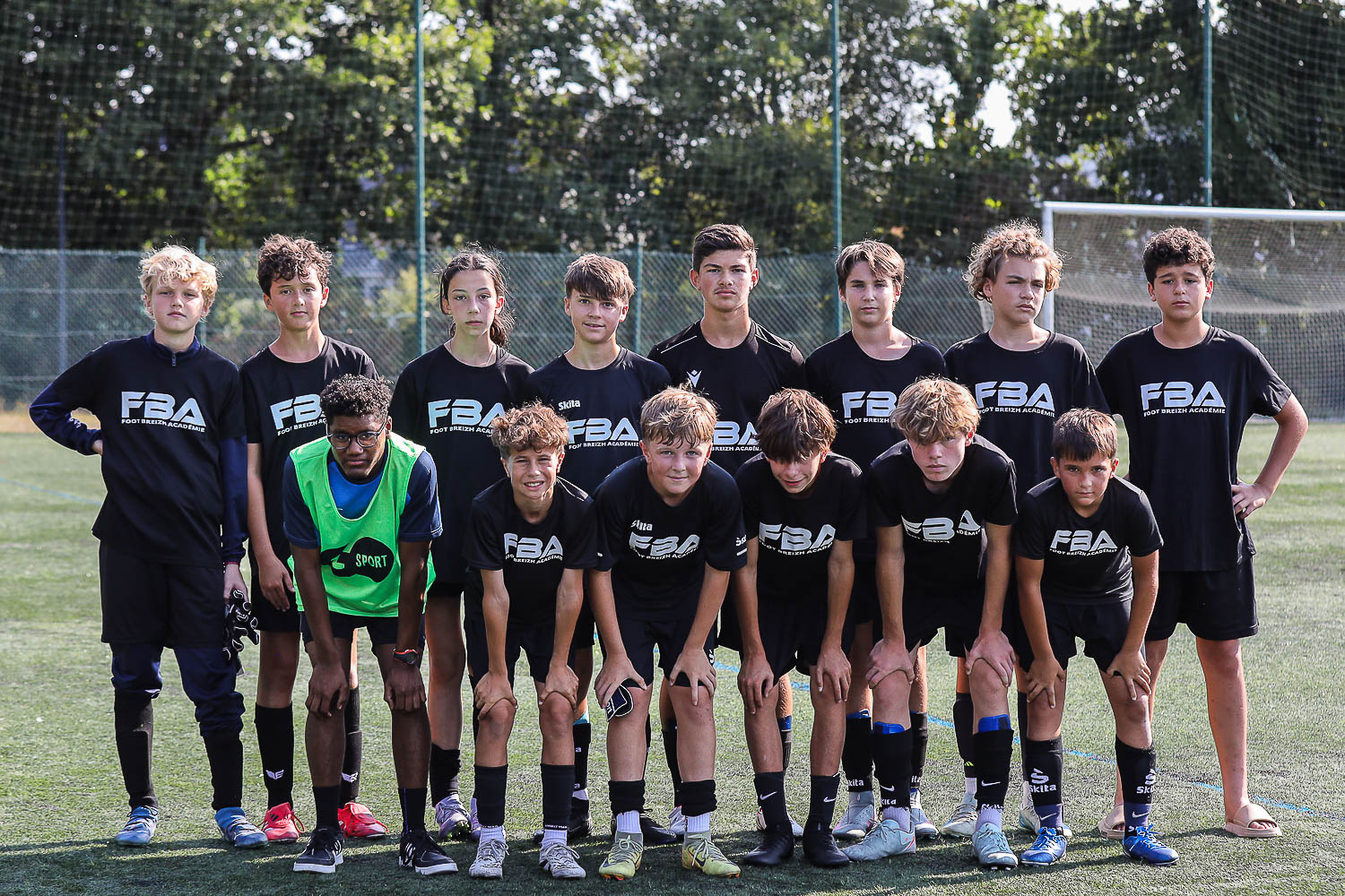 Colonie de football ÉTÉ 2027 - Image 1