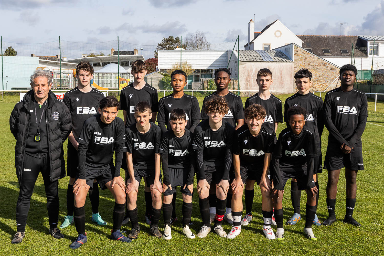 Colonie de football PRINTEMPS 2026