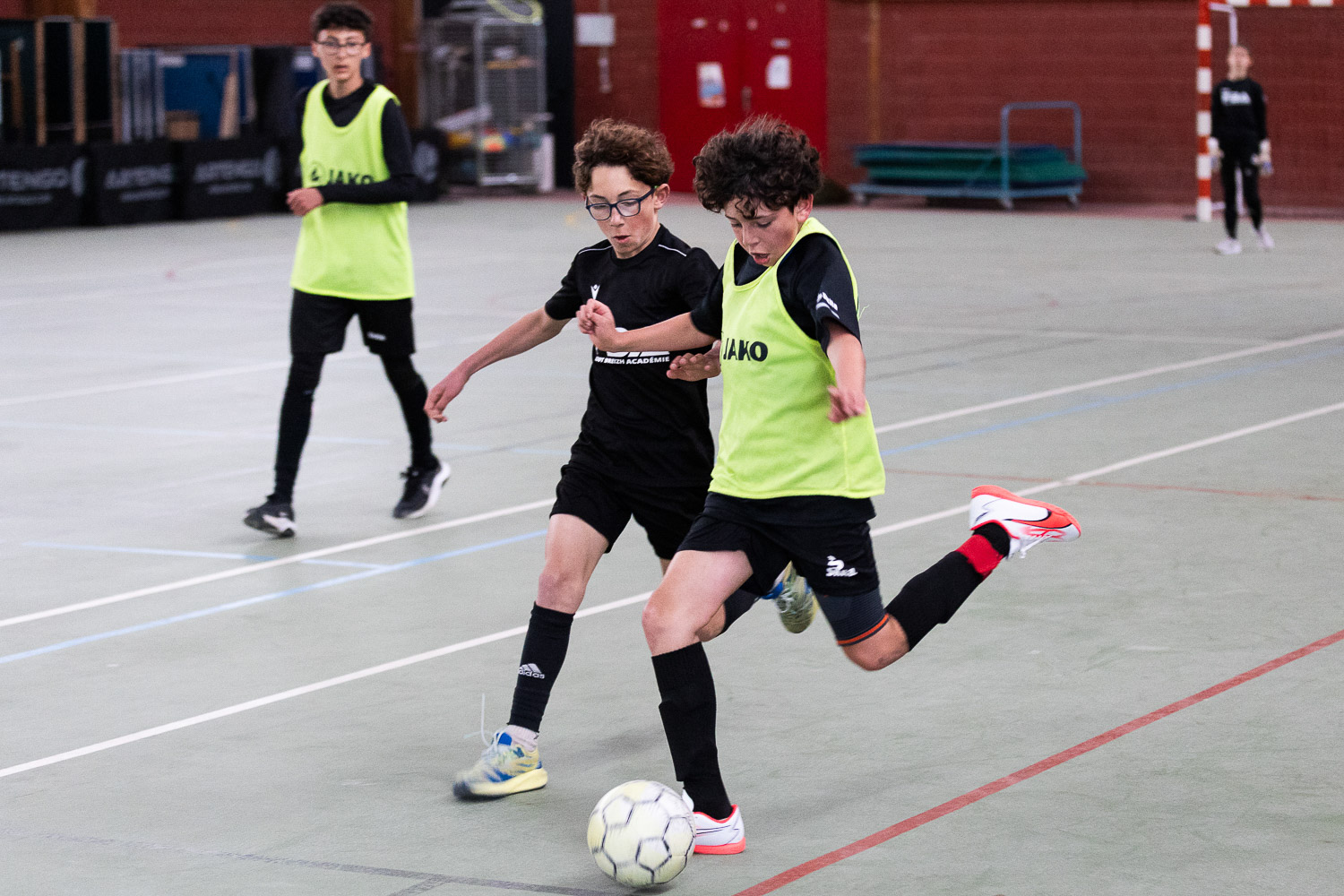 Colonie de football PRINTEMPS 2027 - Image 1