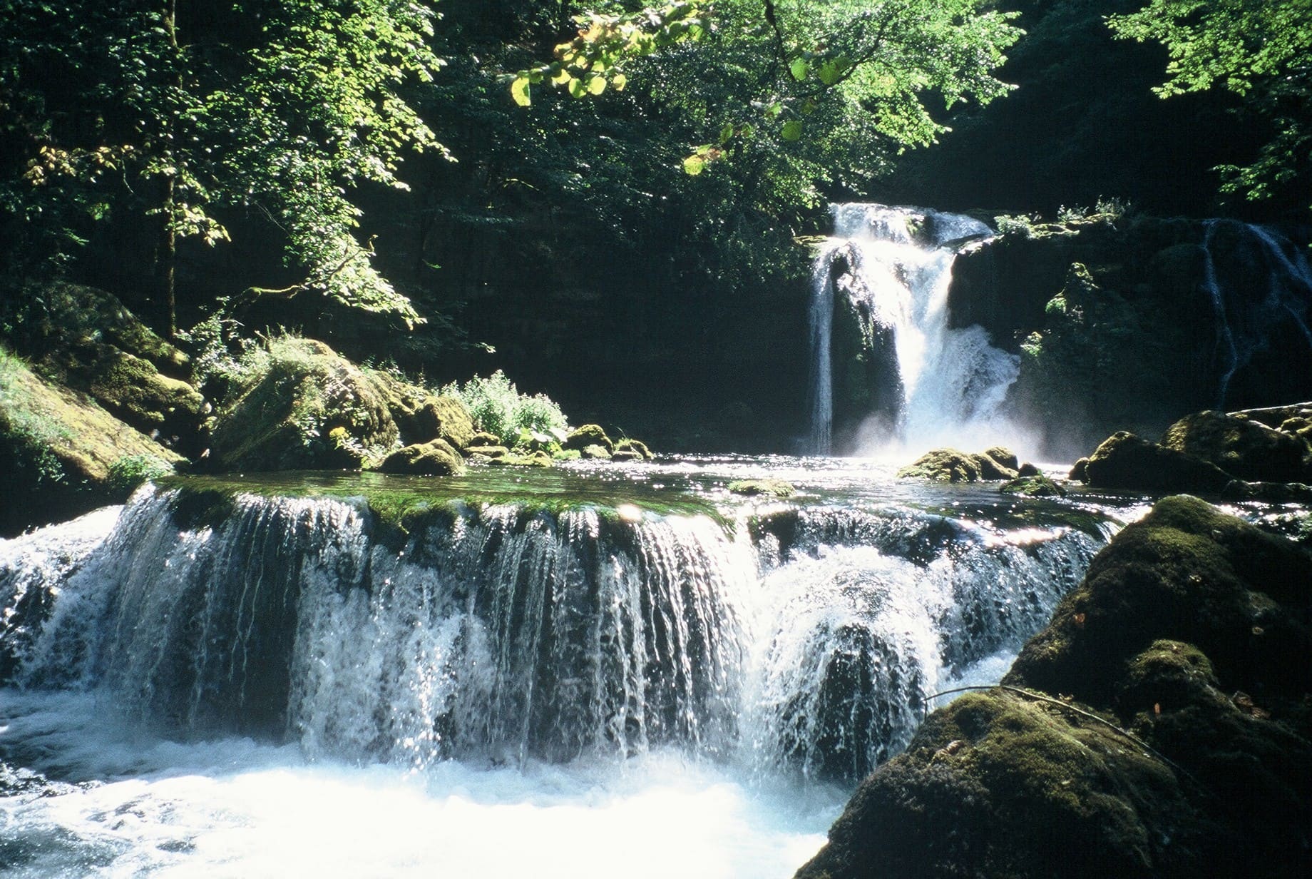 Séjour Multi activités dans le Jura