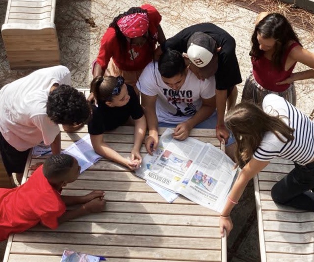 Summer Camp Arcachon