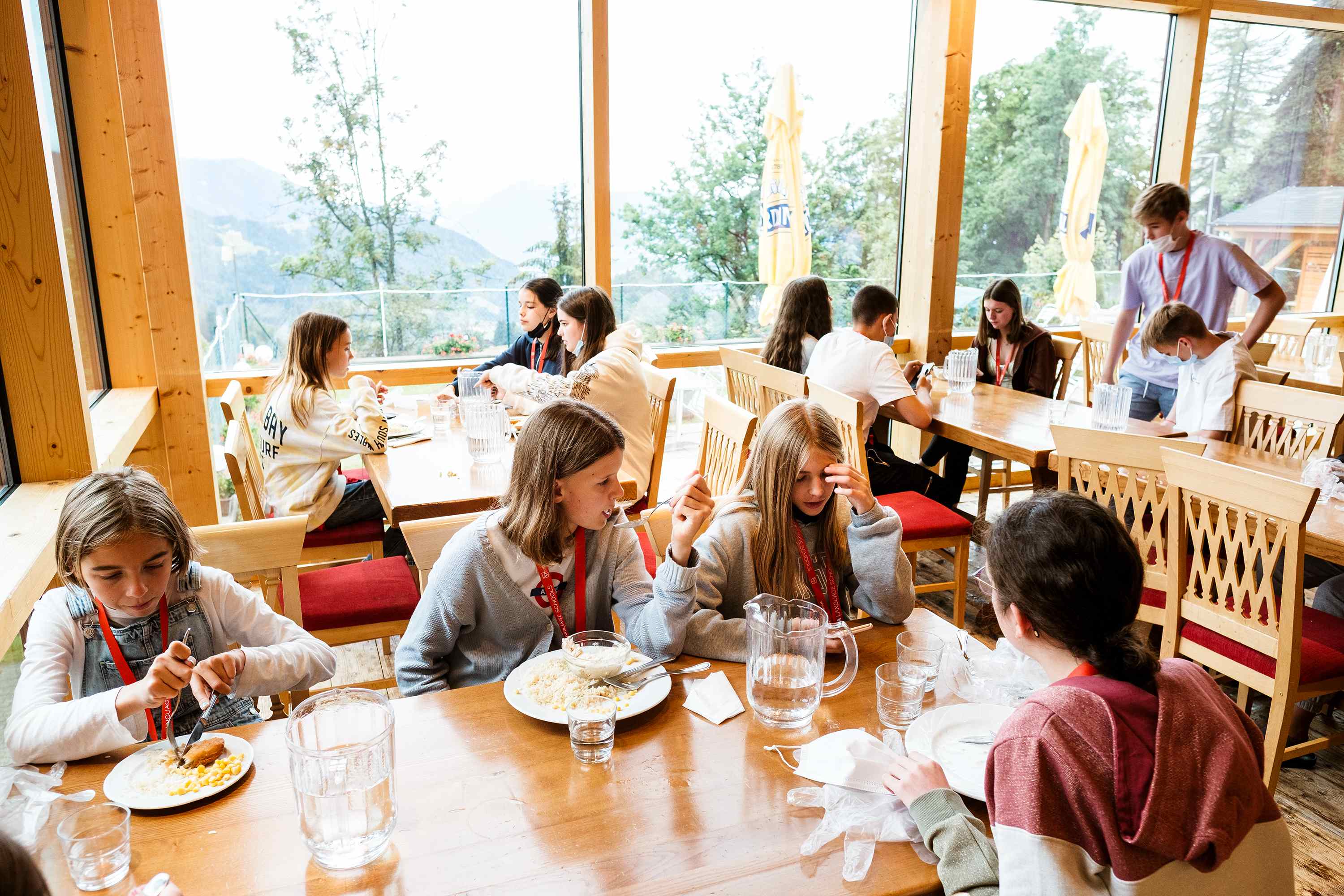 Leysin - l'oxygène des Alpes