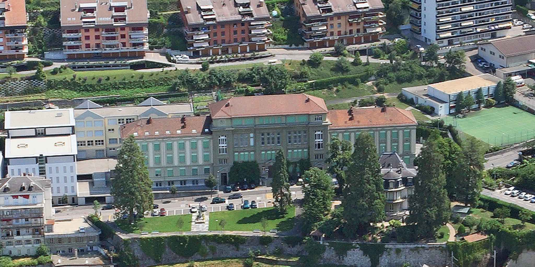 Montreux-Riviera - La perle de la Riviera Suisse