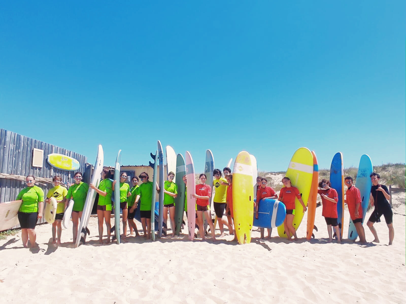 My Creative Surf Camp