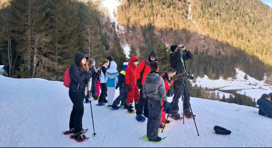 Traces d’Hiver