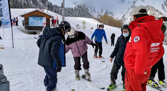 Évasion Neige 6/14 ans - Image 2