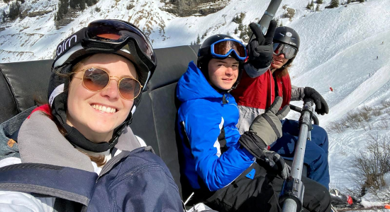 Glisse et Fun aux Sybelles 14/17 ans