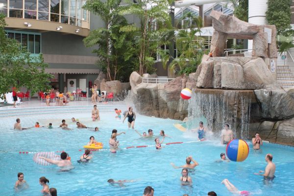 Sunparks en Belgique